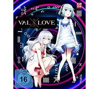 Val x Love - DVD Vol. 3 [Alemania]