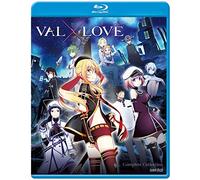 Val X Love [USA] [Blu-ray]