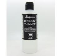 Diluyente Aerógrafo 200 ml 71161