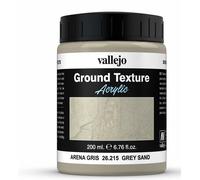 (VAL26215) - AV Vallejo Stone Textures - Sandy Paste 200ml