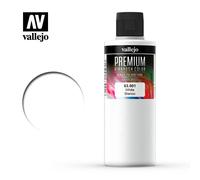 (VAL63001) - AV Vallejo Premium Color - 200ml - Opaque White