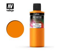 Createx Vallejo – Naranja fluorescente – 200 ml (6.76 fl oz) – Pack de 1