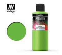 Vallejo 063039 - Fluorescente Verde 200 ml