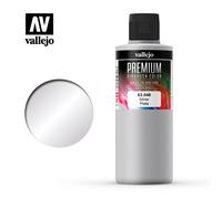 (VAL63048) - Vallejo Premium Color - 200ml Pearl & Metallics Silver