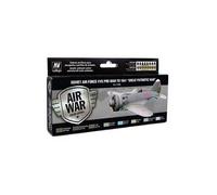 (VAL71196) - AV Vallejo Model Air Set - Soviet Air Force VVS Pre-War