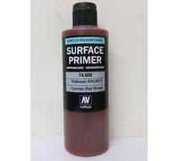 (VAL74605) - AV Polyurethane - Primer Ger man Red Brown (RAL 8012) 200ml
