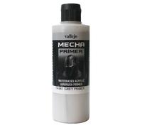 (VAL74641) - AV Vallejo Mecha Color 200ml - Grey Primer