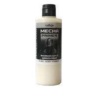 (VAL74643) - AV Vallejo Mecha Color 200ml - Ivory Primer