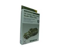 (VAL78402) - AV Armour Set - AFV Army Olive Drab