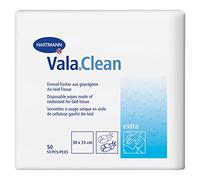 Vala Clean extra una vez paños Airlaid (30 x 33 cm) - pzn 03757229 - (50 unidades).