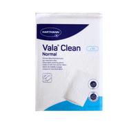 Vala Clean Normal Manoplas Higiénicas 50 unidades