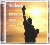 Valach - Twilight/New World Sym. [Import]