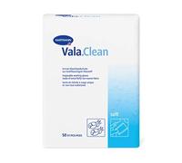 Valaclean Soft Manopla Desechable 15 Unidades