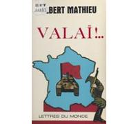 Valaï ! (ebook)