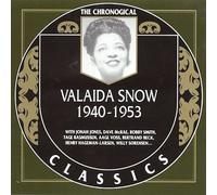 Valaida Snow - 1940-1953