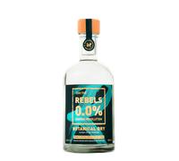Rebels 0.0% Botanical Dry Gin 50 cl.