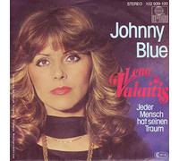 VALAITIS, Lena - Johnny Blue / Jeder Mensch hat seinen Traum / 102939-100
