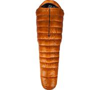 Valandre - Sacos de dormir para frío extremo - La Fayette - Talla L - Naranja Naranja L