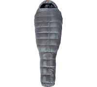 Valandre - Mirage 3/4 Zip - Saco de dormir de plumas M silver