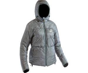 Valandre - Plumíferos esquí mujer - Gonzo F Grey Black - Talla S - Gris Gris S