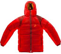 Valandre - Plumíferos esquí - Troll Red/Camel - Talla XL - Rojo Rojo XL