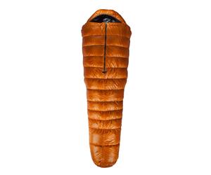 Valandre - Sacos de dormir para frío extremo - La Fayette - Talla S - Naranja Naranja S