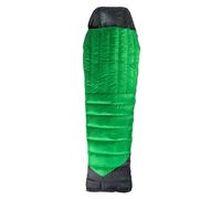 Valandre - Sacos de dormir para trekking - Grasshopper 400 - Talla Derecha - Verde Verde Derecha