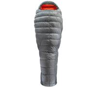 Valandre - Sacos de dormir para frío extremo - Swing CO 850 - Talla Derecha - Gris Gris Derecha