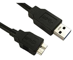 Valar Cable USB 3.0 A a micro B para discos duros externos