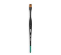 (VALB04008) - AV Effects - Flat Rectangular Synthetic Brush No. 8