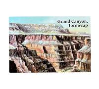 VALDEIG Imán de Gran Cañón, Toroweap, Arizona, Parque Nacional, recuerdo de Estados Unidos, imanes para nevera - I Love Colorado River USA Ruta 66 Estados Unidos, imanes para mini nevera/pizarra