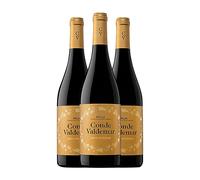 Valdemar Conde de Valdemar Rioja Gran Reserva 75 cl Vino tinto (Caja de 3 Botellas de 75 cl)