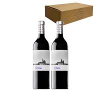 Valderiz de Chiripa Magnum - Ideal para Maridar con Carne y Comida Mediterránea - Pack 2 Botellas 75cl