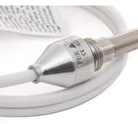 Valdern Elemento calefactor eléctrico para toallero de baño, radiador, toallero (150 W/200 W/250 W/300 W/400 W/600 W) (150 W)