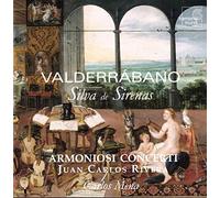 Valderr Bano Enrique - Silva De Sirenas