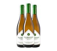 Valdespino Macharnudo Bajo Palomino Fino Manzanilla-Sanlúcar de Barrameda 75 cl Vino blanco (Caja de 3 Botellas de 75 cl)