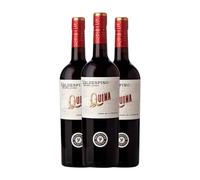 Valdespino Quina 75 cl Vino generoso (Caja de 3 Botellas de 75 cl)