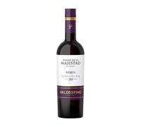 Valdespino Solera de su Majestad Oloroso V.O.R.S. Palomino Fino Jerez-Xérès-Sherry Botella Medium 50 cl Vino dulce