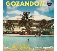 Valdez,Al Y Su Conjunto - Gozando!! [Vinilo]