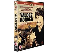 Valdez Horses [Edizione: Regno Unito] [Reino Unido] [DVD]