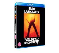 Valdez Is Coming [Blu-ray] [2021]