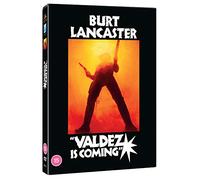 VALDEZ IS COMING (DVD) [2021]