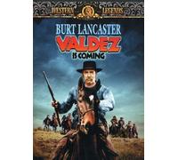Valdez Is Coming [Reino Unido] [DVD]