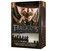 Valdez Is Coming / The Ride Back / Buffalo Bill and Indians [Reino Unido] [DVD]