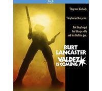 Valdez Is Coming [USA] [Blu-ray]