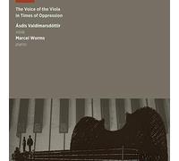 Valdimarsdottir - Voice of the Viola in Times of Oppression