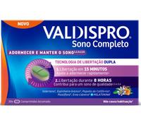 Valdispert Sueño Completo 30 comprimidos