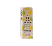 Valdispharm Eau Exquise Les Trois Citrons Eau de Toilette 10ml