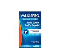 Valdispro Forte Sueño Acción Rápida 40 comprimidos ✅ Entrega 24/72h