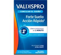 Valdispro Forte Sueño Acción Rápida 40 comprimidos ✅ Entrega 24/72h